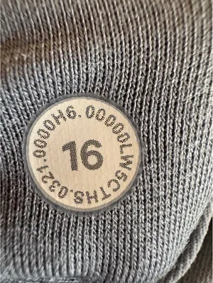 Lululemon Align High Rise 28” Chambray Size 16 NWT thumbnail 7