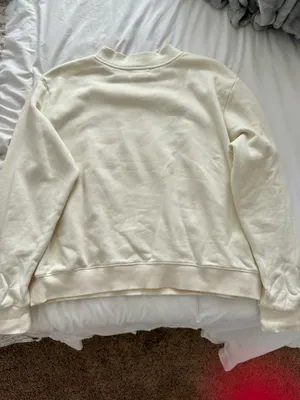PARKE Sweatshirt Mockneck cream thumbnail 3