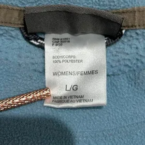 Blue vintage 90s Jansport crewneck sweatshirt thumbnail 6