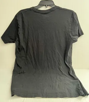 Ghostbusters Black T-Shirt with Green Slime Design thumbnail 3