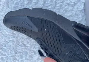 Nike Air Max 270 All Black thumbnail 6