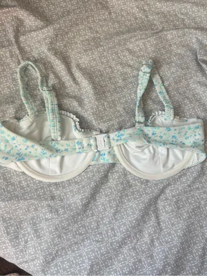 Blackbough Amelia Frilled Underwire Top - Tea Time thumbnail 6