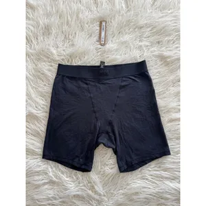Skims Boyfriend Boxer Onyx Size Small thumbnail 2