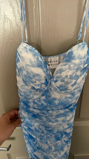 Hello Molly Mini Dress thumbnail 1