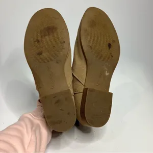 Koolaburra by UGG tan suede ankle boots size‎ 9 thumbnail 6