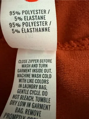 OFFLINE by Aerie Velour Full-Zip Hoodie jacket Large thumbnail 9