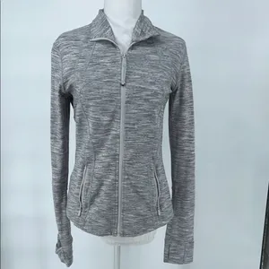 Lululemon Define Jacket Size 8 Wee Are From Space Ice Grey Alpine Full Length thumbnail 4