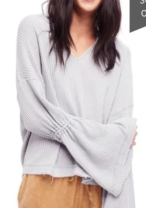 We The Free Dahlia Thermal‎ Top thumbnail 1