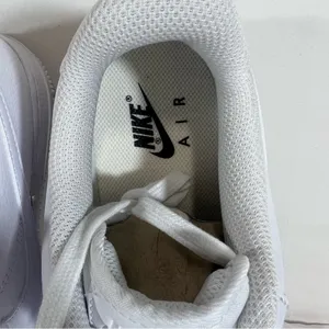 Nike NEW Women's Air Force 1 ‘07 SE Pearl White Shoe Size 8.5 #B1454 thumbnail 9