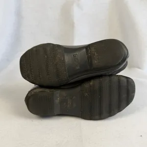 Sperry Top Sider Waterproof Rubber Duck Boots Quilted Wool Blend‎ Gray Women 6.5 thumbnail 8
