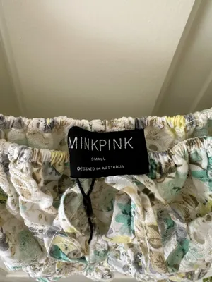 Mink Pink Blouse thumbnail 2