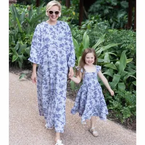 Hill House The Simone Maxi Dress in Lilac Tonal Floral Size XL thumbnail 12