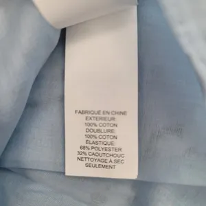 Kate Spade Sz XS Floral Dot Smocked Midi Dress Blue Puff Sleeve NWOT Cottagecore thumbnail 9
