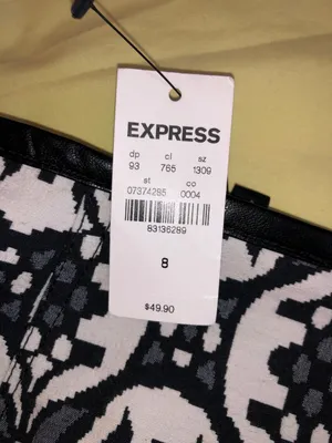 Express Mini Skirt thumbnail 8
