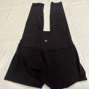 Lululemon Align Pant 28" Black size 4 women thumbnail 9