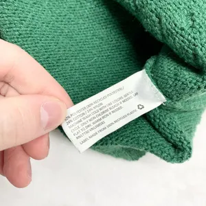 LEGO x‎ Target Popcorn Bobble Knit Sweater Womens Size XS Green Crewneck Limited thumbnail 8