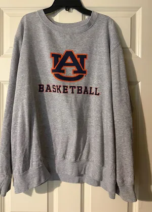 MV Sport Auburn Basketball Crewneck thumbnail 1