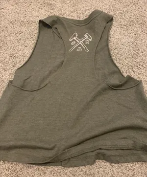 Grind Athletics Cropped Tank thumbnail 2