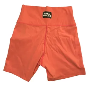 Pink Daily Drills Shorts thumbnail 1