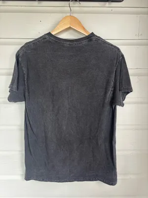 Nirvana Graphic Tee Gray thumbnail 2