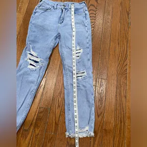 Justice Blue Denim with Brown Accents thumbnail 3