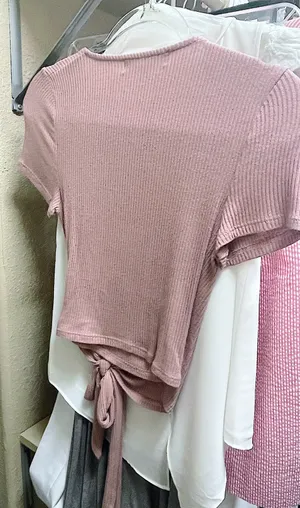 Project Social Wrap Top thumbnail 3