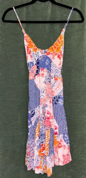 Mini Dress thumbnail 1