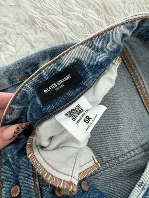 Relaxed Fit Jeans thumbnail 3