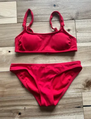 Xhilaration Bikini set thumbnail 1