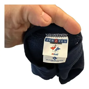 Jerzees "Bodacious" Navy Shirt thumbnail 5