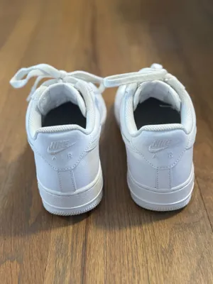 Women’s Nike Air Force 1 Sneakers White thumbnail 4