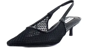 Steve Madden Black heels thumbnail 1