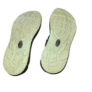 Chacos Blue and Purple Strappy Sandals Size 7 thumbnail 4
