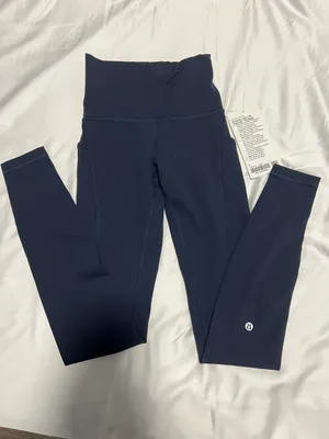 Lululemon Wunder Under High-Rise Leggings 28” thumbnail 4
