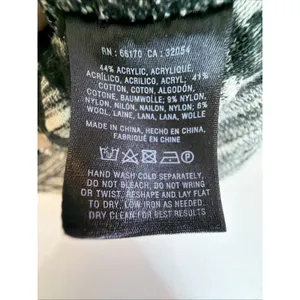 Anthropologie Moth Mini Sweater Dress Womens Medium whimsygoth bohemian designer thumbnail 10