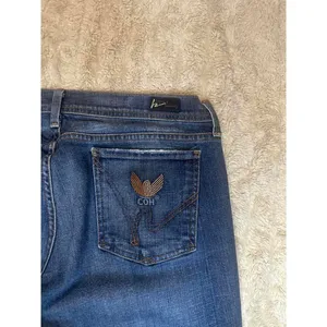 Citizens of Humanity Y2K Simone #105 medium wash low waist flare jeans Size 32 thumbnail 7