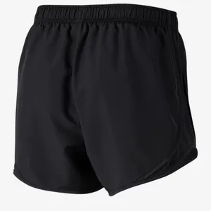 Nike‎ Dri-Fit Tempo Shorts Womens Small Black Track Running Short Brief Lined thumbnail 2