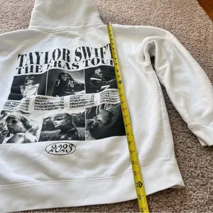 Taylor Swift The Eras Tour 2023 Graphic Hoodie Sweatshirt thumbnail 9