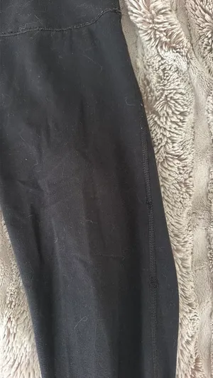 Black Leggings Size XS thumbnail 6