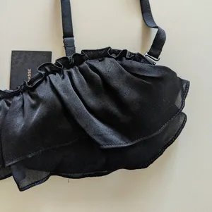 {Kiki De Montparnasse} Brand New Amour Chiffon Bra thumbnail 3