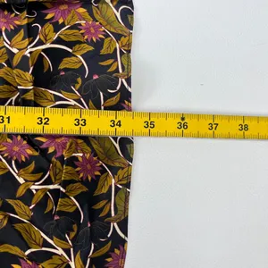 NWOT Farm Rio Floral Swans V-Neck Long Sleeves Mini Dress Size L thumbnail 15