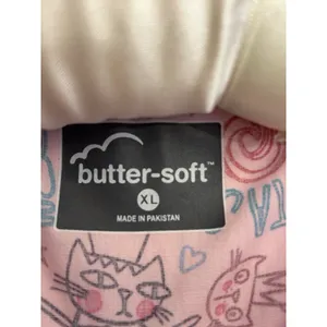Butter-Soft Women’s XL Medical Scrub Tops Lot of 2 Nurse Veterinary Workwear Set thumbnail 3