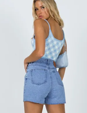 Princess Polly Jean Shorts thumbnail 2