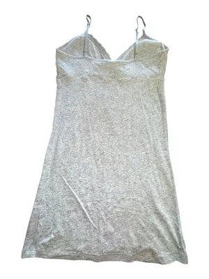 Vintage! Y2K 2000s VS PINK Padded Long Slip Cami thumbnail 4