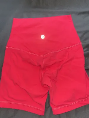 Lululemon Align Biker Shorts 6" thumbnail 3