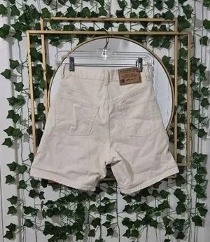 Pepe Jeans 90s Vintage High Waisted Shorts thumbnail 2