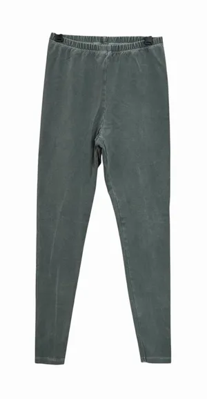 Skims Pants Women's Size Small Outdoor‎ Collection Leggings Green #CC3-1 thumbnail 1
