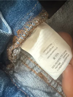 Madewell Women’s Blue Adirondack Short Overalls thumbnail 6