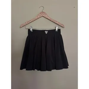 TNA Action Pleated Black Tennis Skirt Size Small thumbnail 6