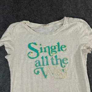 Hollister Womens Single All The Way Graphic Tee Oatmeal Heather Large Y2K VTG thumbnail 4